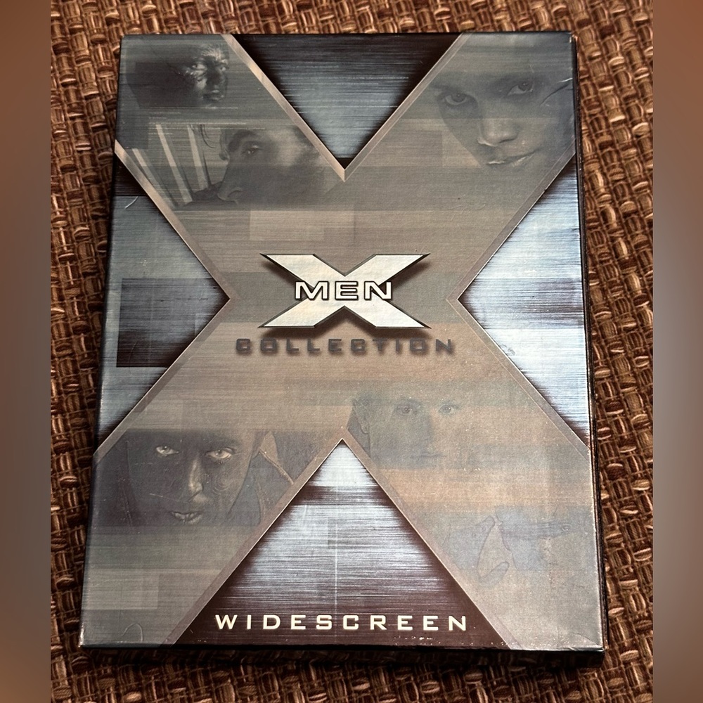 X-Men DVD Collection